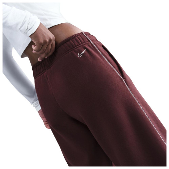 NIke Γυναικείο παντελόνι φόρμας Sportswear Phoenix Fleece NIke Γυναικείο παντελόνι φόρμας Sportswear Phoenix Fleece